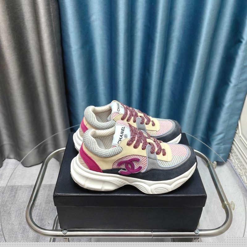 Ch*el sneakers